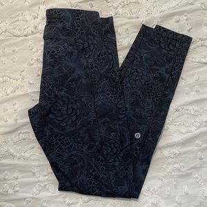 Lu Lu lemon workout pants